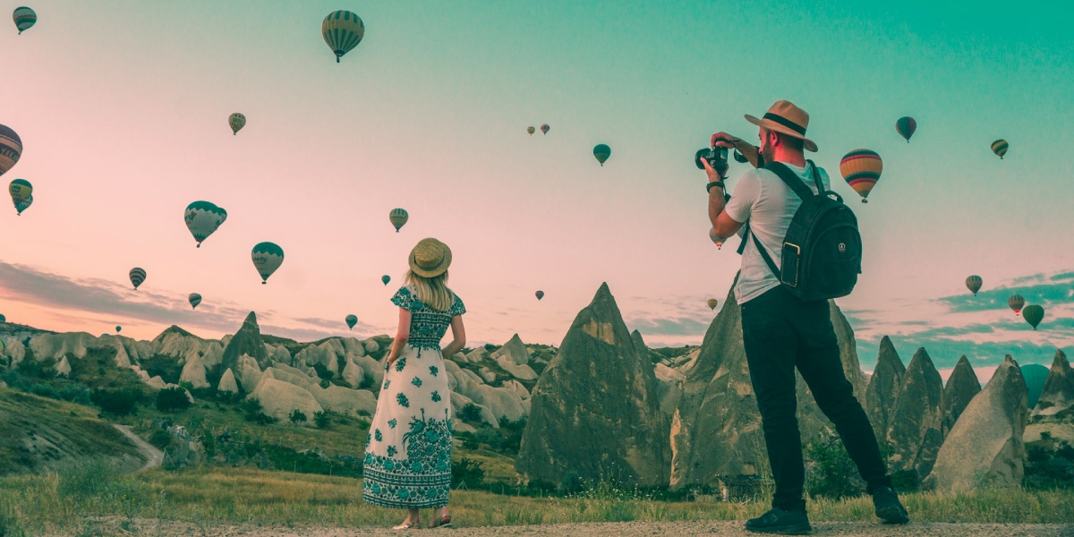 Magnificent Travels project preview
